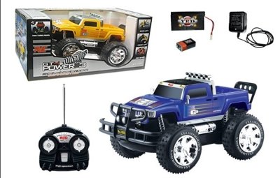 6 FUNCTION R/C CAR W/LIGHT & MUSIC - HP1003698