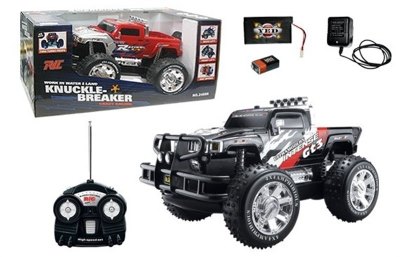 8FUNCTION R/C CAR W/LIGHT & MUSIC - HP1003699