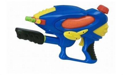 WATER GUN W/3 SPRAYER - HP1003709