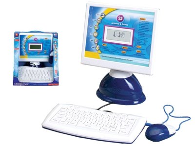 INTELLIGENCE LEARNING GAME W/MOUSE - HP1003727