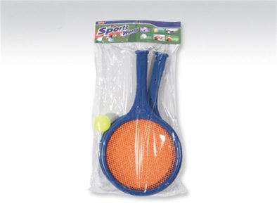 TENNIS RACKET W/BALL - HP1003756