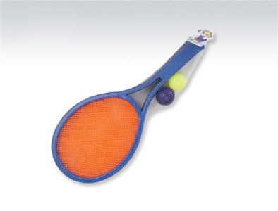 TENNIS RACKET W/BALL - HP1003760