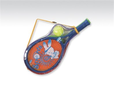 TENNIS RACKET W/BALL - HP1003761