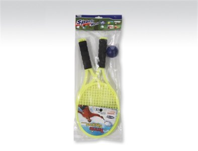 TENNIS RACKET W/BALL - HP1003763