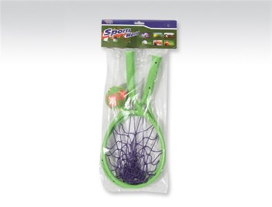 TENNIS RACKET W/BALL - HP1003764