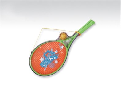 TENNIS RACKET W/BALL - HP1003766