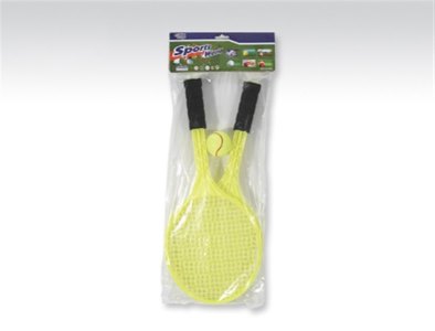 TENNIS RACKET W/BALL - HP1003767