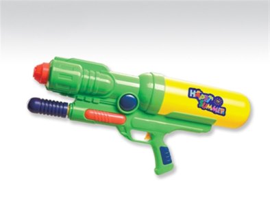 TWO-NOZZLE AIR PRESSURE WATER GUN  - HP1003772