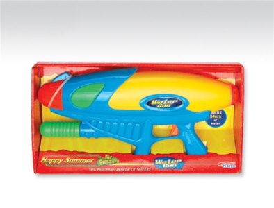 AIR PRESSURE WATER GUN  - HP1003778