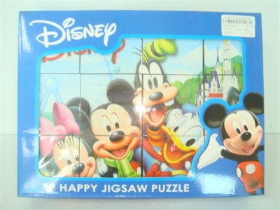 MICKEY PUZZLE GAME - HP1003805