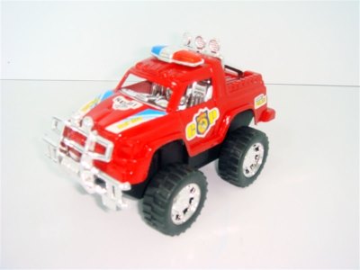 FRICTION POLICE CAR (2COLOR) - HP1003864