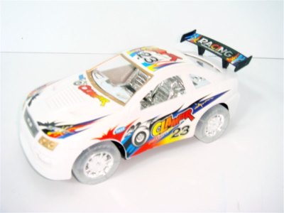 FRICTION CAR W/LIGHT & MUSIC (3COLOR) - HP1003865