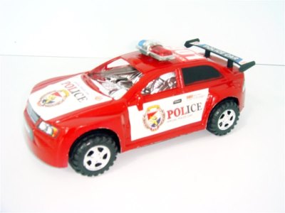 FRICTION POLICE CAR (2COLOR) - HP1003868