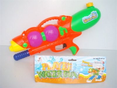 WATER GUN GREEN/ORANGE - HP1003912