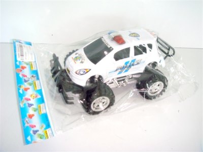 FRICTION POLICE CAR (3COLOR) - HP1003937