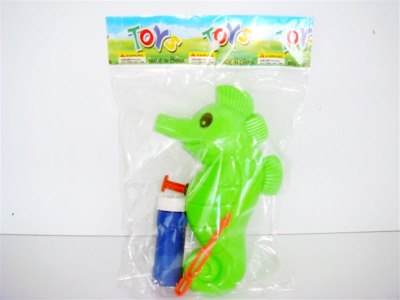 WATER GUN W/BUBBLE - HP1003951