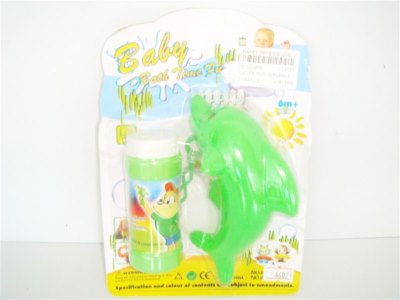 WATER GUN W/BUBBLE - HP1003955