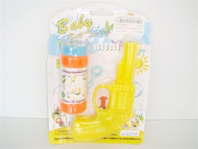 WATER GUN W/BUBBLE - HP1003956