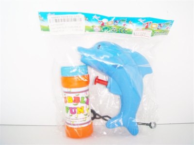 WATER GUN W/BUBBLE - HP1003957