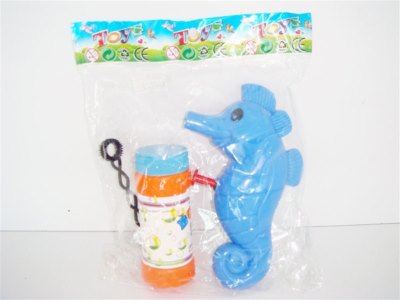 WATER GUN W/BUBBLE - HP1003959