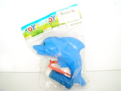 WATER GUN W/BUBBLE - HP1003961