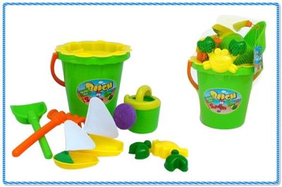 BEACH BUCKET SET - HP1003973