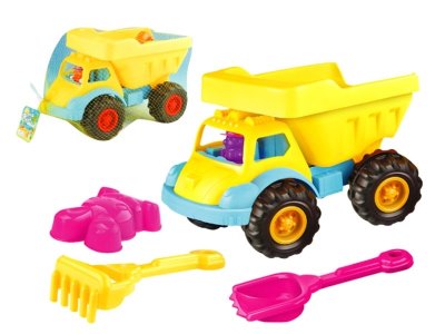 BEACH CAR SET  - HP1003985