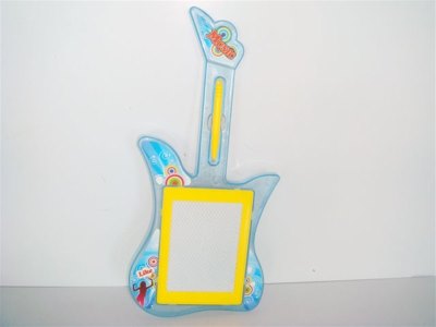 GUITAR MAGNETIC DRAWING BOARD (2COLOR) - HP1003999