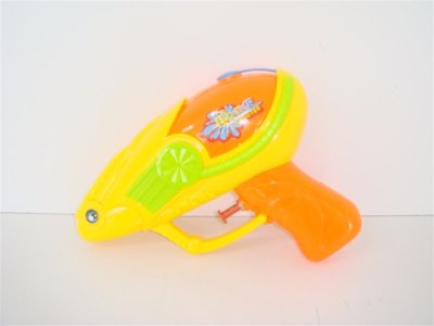 WATER GUN  YELLOW RED GREEN  - HP1004007