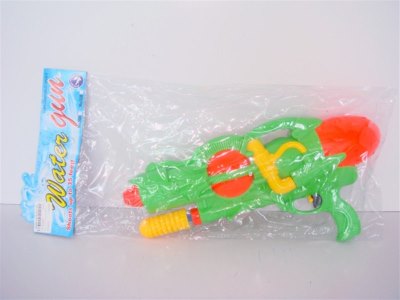 WATER GUN  YELLOW GREEN - HP1004008