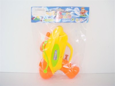 WATER GUN  YELLOW RED GREEN  - HP1004013