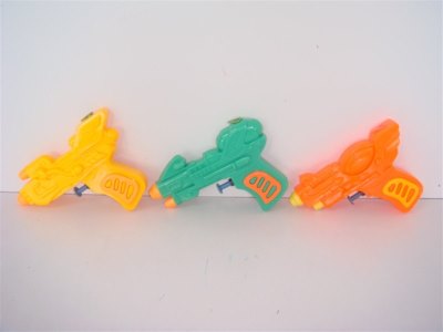 3 ASST. WATER GUN  ORANGE GREEN YELLO - HP1004015