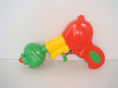 WATER GUN  YELLOW GREEN RED - HP1004016