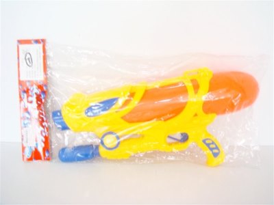 WATER GUN  YELLOW GREEN ORANGE - HP1004018