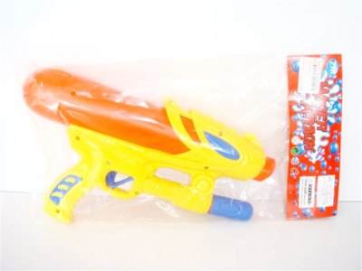 WATER GUN  YELLOW GREEN ORANGE - HP1004020