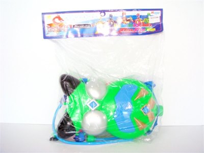 WATER GUN (5COLOR) - HP1004027