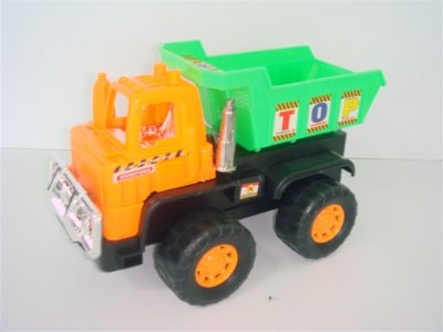 FRICTION CONSTRUCTION CAR (2COLOR) - HP1004039