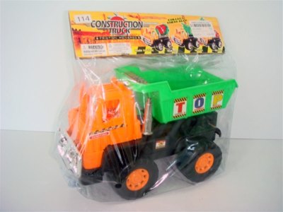 FRICTION CONSTRUCTION CAR (2COLOR) - HP1004040