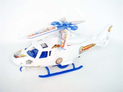 PULL LINE HELICOPTER W/SEAT  - HP1004089