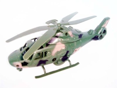 PULL LINE MILITARY HELICOPTER W/SEAT  - HP1004090