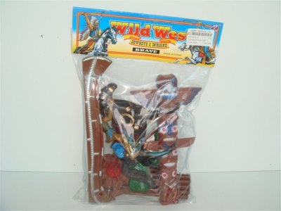 COWBOY PLAY SET - HP1004112