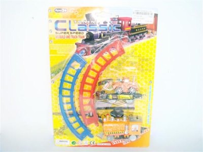 B/O TRAIN SET - HP1004156