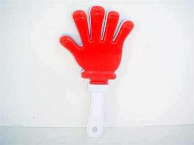 CLAPPER HANDS BLUE/RED/WHITE - HP1004241