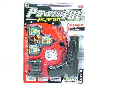 POLICE PLAY SET  - HP1004260