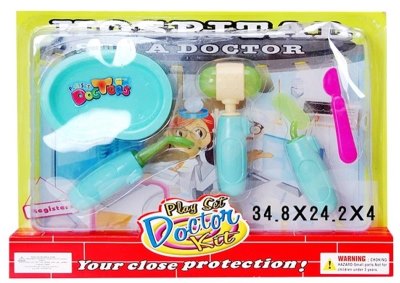  DOCTOR SET 3ASST - HP1004264