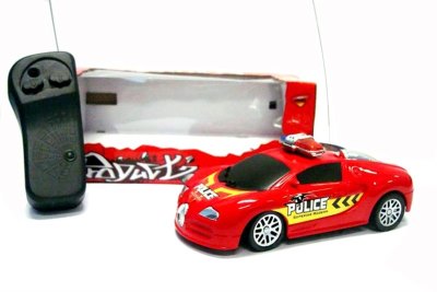 R/C POLICE CAR 2 FUNCTION - HP1004266