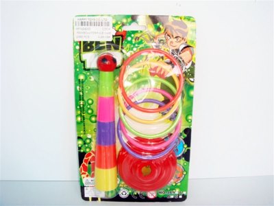  RAINBOW FERRULE GAME  - HP1004300