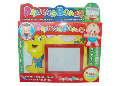 WRITING BOARD 3COLOR 2ASST. - HP1004312