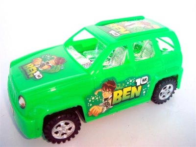 FRICTION CAR BEN10 - HP1004313