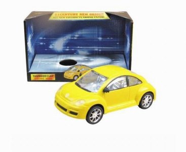 B/O CAR W/MUSIC & LIGHT RED YELLOW - HP1004354